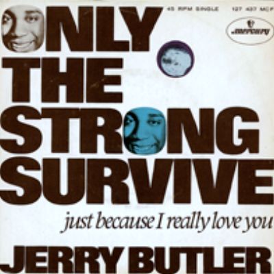 JERRY BUTLER